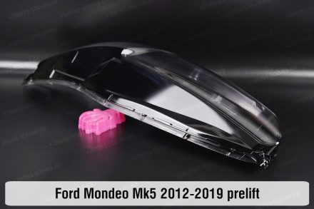 Скло на фару Ford Mondeo Mk5 (2012-2019) V покоління дорестайлінг ліве.
У наявно. . фото 9
