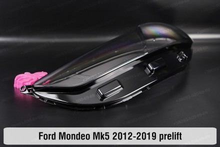 Скло на фару Ford Mondeo Mk5 (2012-2019) V покоління дорестайлінг ліве.
У наявно. . фото 5