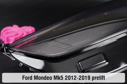 Скло на фару Ford Mondeo Mk5 (2012-2019) V покоління дорестайлінг ліве.
У наявно. . фото 7