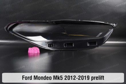 Скло на фару Ford Mondeo Mk5 (2012-2019) V покоління дорестайлінг ліве.
У наявно. . фото 3
