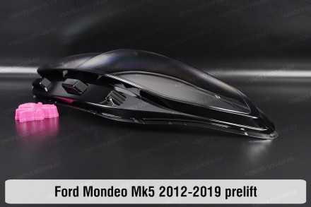 Скло на фару Ford Mondeo Mk5 (2012-2019) V покоління дорестайлінг ліве.
У наявно. . фото 6