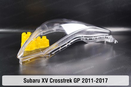 Скло на фару Subaru XV Crosstrek GP (2011-2017) I покоління ліве.У наявності скл. . фото 4