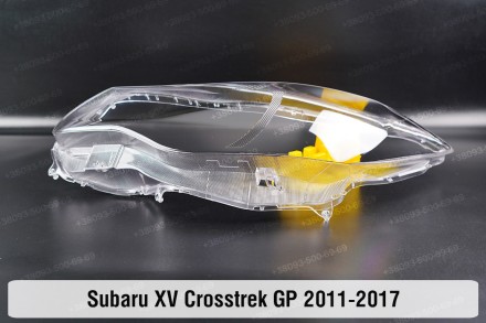 Скло на фару Subaru XV Crosstrek GP (2011-2017) I покоління ліве.У наявності скл. . фото 10