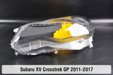 Скло на фару Subaru XV Crosstrek GP (2011-2017) I покоління ліве.У наявності скл. . фото 9
