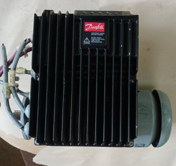 Danfoss FCD 315 перетворювач на двигуні SEW-EURODRIVE. Запоріжжя. фото 1 Danfoss FCD 315 перетворювач на двигуні SEW-EURODRIVE. Запоріжжя. фото 1