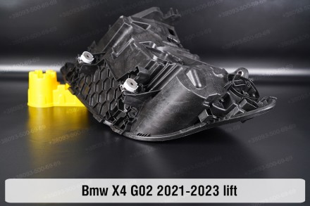 Новый корпус фары BMW X4 G02 (2021-2024) II поколение рестайлинг правый.
В налич. . фото 7
