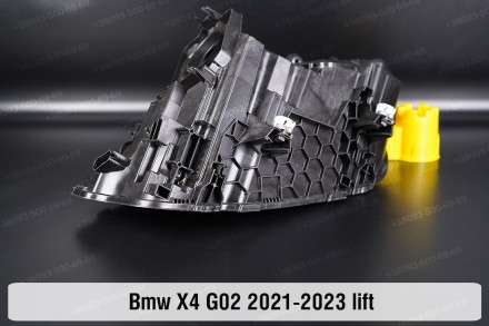 Новый корпус фары BMW X4 G02 (2021-2024) II поколение рестайлинг правый.
В налич. . фото 8