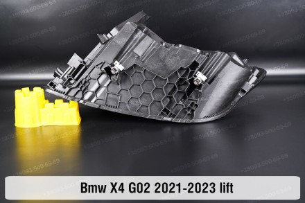 Новый корпус фары BMW X4 G02 (2021-2024) II поколение рестайлинг правый.
В налич. . фото 6