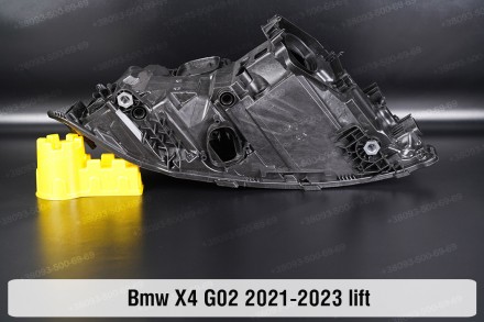 Новый корпус фары BMW X4 G02 (2021-2024) II поколение рестайлинг правый.
В налич. . фото 5