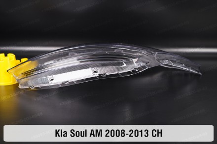 Стекло на фару Kia Soul AM (2008-2013) I поколение левое.
В наличии стекла фар д. . фото 5