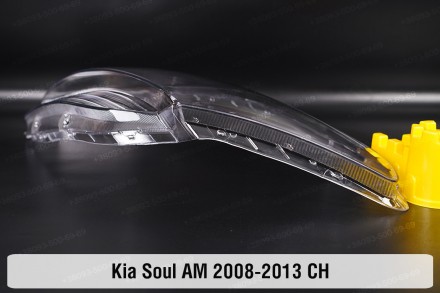 Стекло на фару Kia Soul AM (2008-2013) I поколение левое.
В наличии стекла фар д. . фото 9
