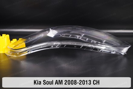 Стекло на фару Kia Soul AM (2008-2013) I поколение левое.
В наличии стекла фар д. . фото 4