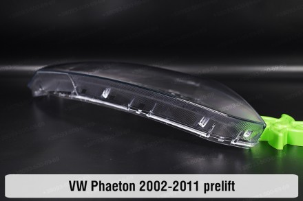 Скло на фару VW Volkswagen Phaeton (2002-2011) дорестайлінг праве.
У наявності с. . фото 6