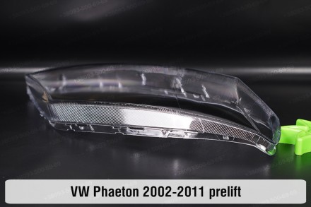 Скло на фару VW Volkswagen Phaeton (2002-2011) дорестайлінг праве.
У наявності с. . фото 8
