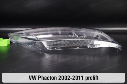 Скло на фару VW Volkswagen Phaeton (2002-2011) дорестайлінг праве.
У наявності с. . фото 4