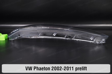 Скло на фару VW Volkswagen Phaeton (2002-2011) дорестайлінг праве.
У наявності с. . фото 5