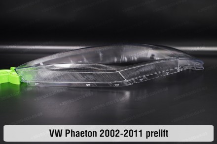 Скло на фару VW Volkswagen Phaeton (2002-2011) дорестайлінг праве.
У наявності с. . фото 7