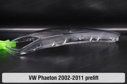 Скло на фару VW Volkswagen Phaeton (2002-2011) дорестайлінг праве.
У наявності с. . фото 9