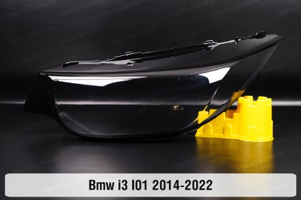 Стекло фары BMW i3 I01 (2014-2022) левое
В наличии стекла фар для следующих авто. . фото 2
