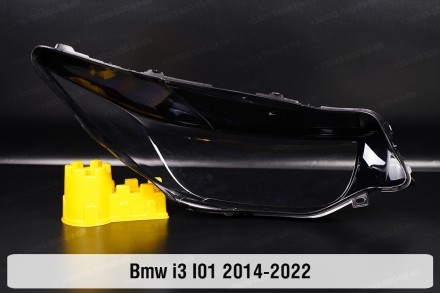 Стекло фары BMW i3 I01 (2014-2022) левое
В наличии стекла фар для следующих авто. . фото 3