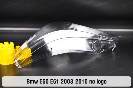 Стекло на фару BMW 5 E60 E61 no logo (2003-2010) V поколение левое.
В наличии ст. . фото 7