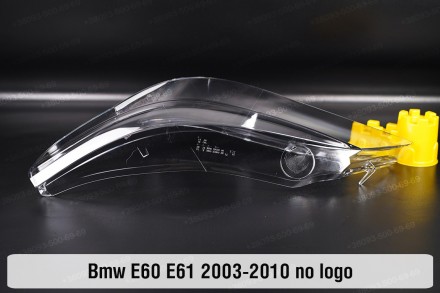 Стекло на фару BMW 5 E60 E61 no logo (2003-2010) V поколение левое.
В наличии ст. . фото 4
