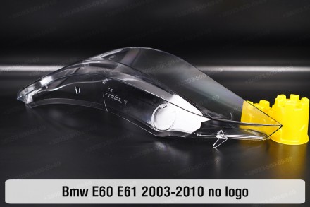 Стекло на фару BMW 5 E60 E61 no logo (2003-2010) V поколение левое.
В наличии ст. . фото 8
