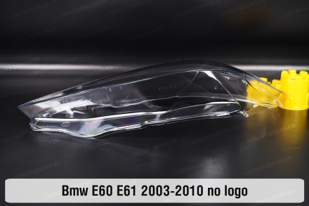 Стекло на фару BMW 5 E60 E61 no logo (2003-2010) V поколение левое.
В наличии ст. . фото 5
