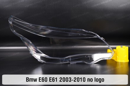 Стекло на фару BMW 5 E60 E61 no logo (2003-2010) V поколение левое.
В наличии ст. . фото 3