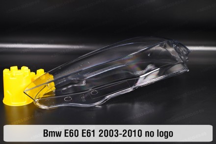 Стекло на фару BMW 5 E60 E61 no logo (2003-2010) V поколение левое.
В наличии ст. . фото 9