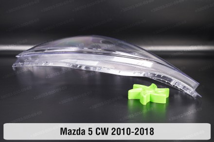 Стекло на фару Mazda 5 CW (2010-2018) III поколение левое.
В наличии стекла фар . . фото 8