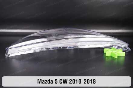 Стекло на фару Mazda 5 CW (2010-2018) III поколение левое.
В наличии стекла фар . . фото 4
