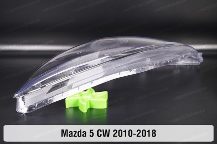 Стекло на фару Mazda 5 CW (2010-2018) III поколение левое.
В наличии стекла фар . . фото 7