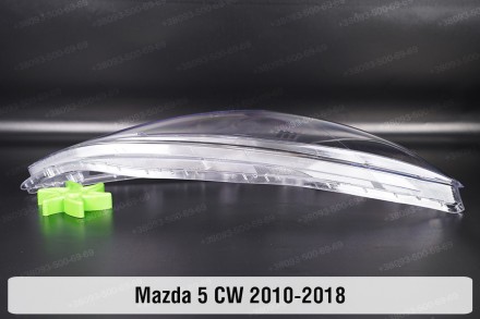 Стекло на фару Mazda 5 CW (2010-2018) III поколение правое.
В наличии стекла фар. . фото 4