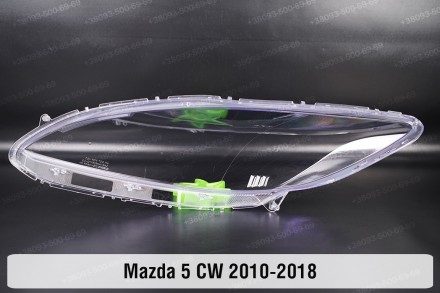 Стекло на фару Mazda 5 CW (2010-2018) III поколение правое.
В наличии стекла фар. . фото 3