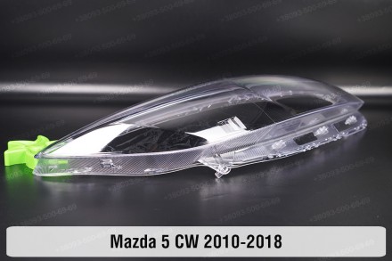Стекло на фару Mazda 5 CW (2010-2018) III поколение правое.
В наличии стекла фар. . фото 9