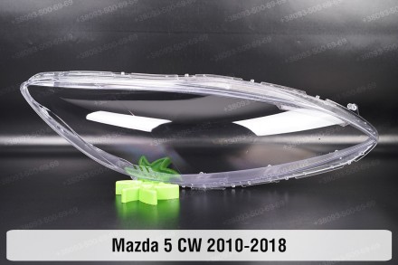 Стекло на фару Mazda 5 CW (2010-2018) III поколение правое.
В наличии стекла фар. . фото 2