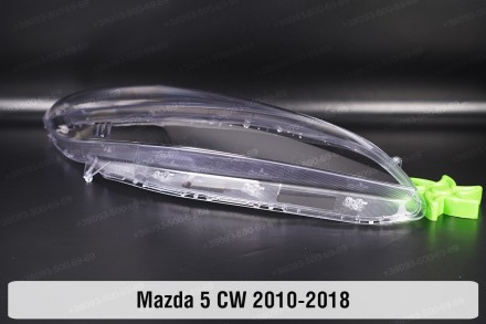 Стекло на фару Mazda 5 CW (2010-2018) III поколение правое.
В наличии стекла фар. . фото 6