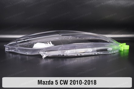 Стекло на фару Mazda 5 CW (2010-2018) III поколение правое.
В наличии стекла фар. . фото 5