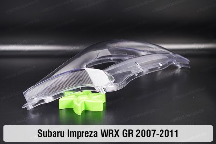 Стекло на фару Subaru Impreza WRX GR (2007-2011) III поколение правое.
В наличии. . фото 7