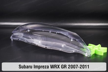 Стекло на фару Subaru Impreza WRX GR (2007-2011) III поколение правое.
В наличии. . фото 6