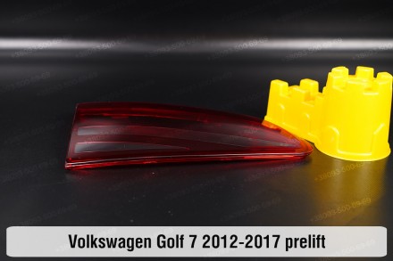 Купити Скло заднього фонаря ліхтаря внутрішнє в кришці багажника VW Volkswagen G. . фото 6