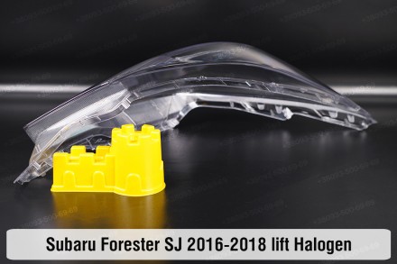 
Стекло фары Subaru Forester SJ Halogen (2016-2018) IV поколение рестайлинг прав. . фото 7