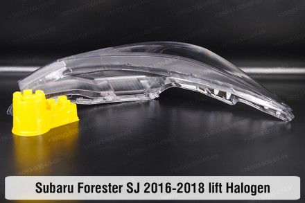 
Стекло фары Subaru Forester SJ Halogen (2016-2018) IV поколение рестайлинг прав. . фото 4