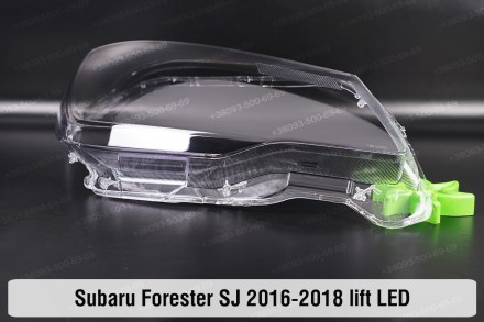 
Стекло фары Subaru Forester SJ LED (2016-2018) IV поколение рестайлинг правое.
. . фото 9