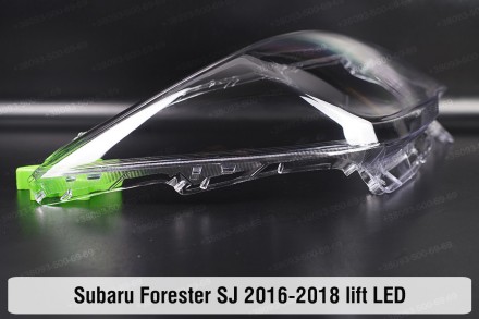 
Стекло фары Subaru Forester SJ LED (2016-2018) IV поколение рестайлинг правое.
. . фото 6