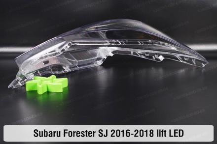
Стекло фары Subaru Forester SJ LED (2016-2018) IV поколение рестайлинг правое.
. . фото 8