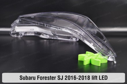 
Стекло фары Subaru Forester SJ LED (2016-2018) IV поколение рестайлинг правое.
. . фото 7