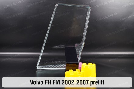 Стекло на фару Volvo FH FM (2002-2007) II поколение дорестайлинг правое.
В налич. . фото 3