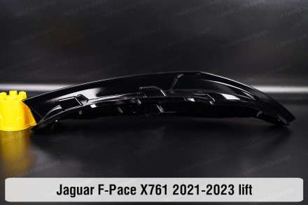 Стекло на фару Jaguar F-Pace X761 (2021-2024) II поколение рестайлинг левое.
В н. . фото 5